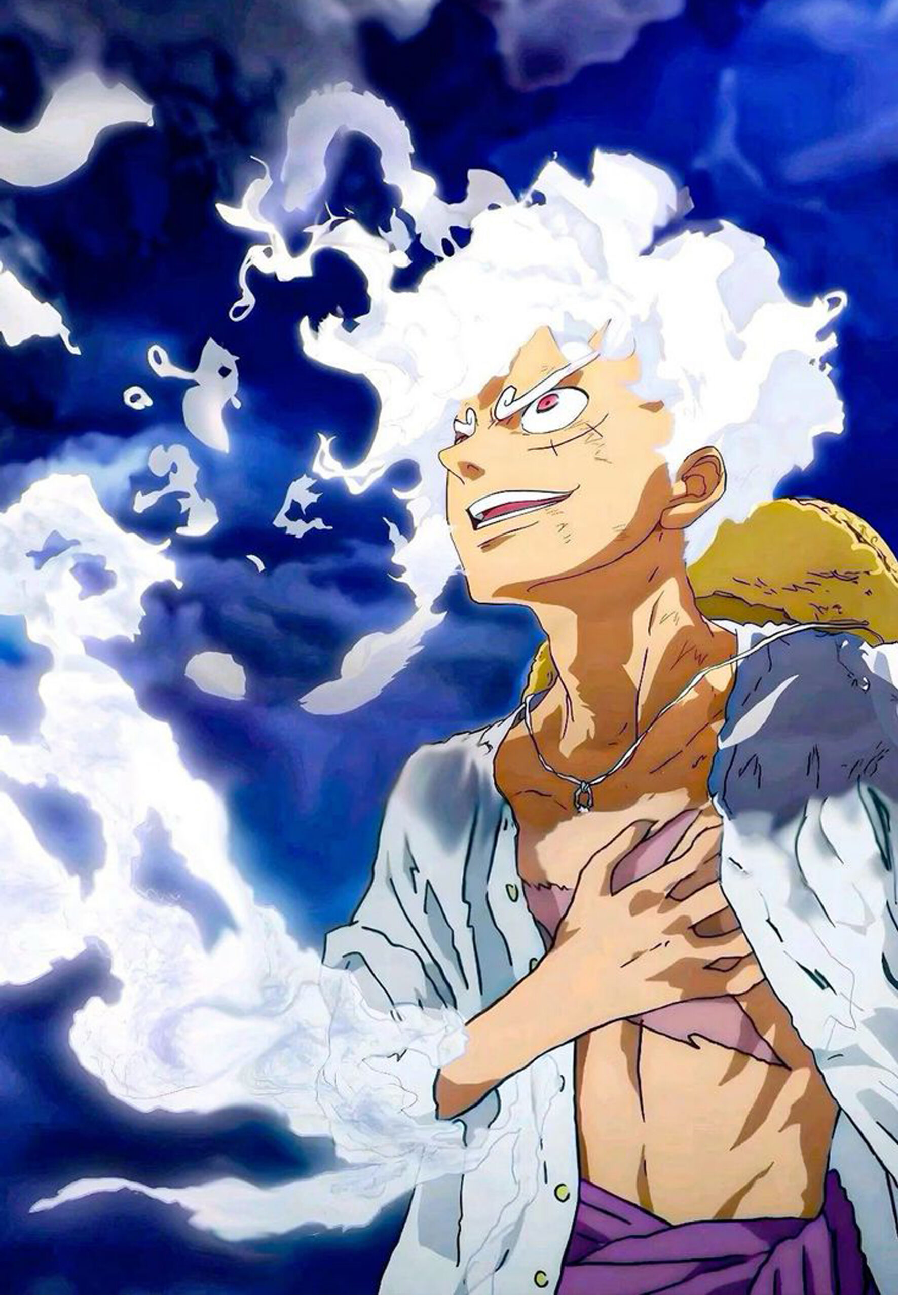 Cadre Luffy – Esprit d’Aventure